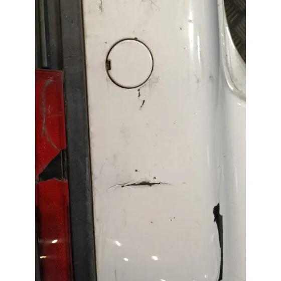 Paragolpes Trasero para Volkswagen Touran (1T2)