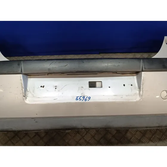 Paragolpes Trasero para Citroën C4 Berlina