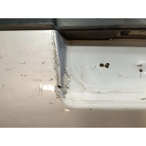 Paragolpes Trasero para Citroën C4 Berlina