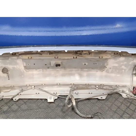 Paragolpes Trasero para Citroën C4 Berlina