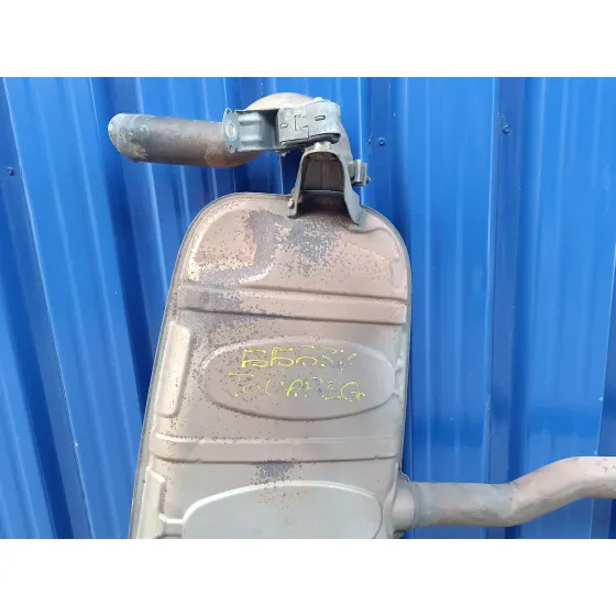 Tubo Escape Completo para Volkswagen Touareg (7L6)