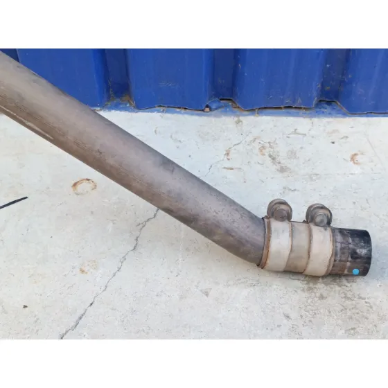 Tubo Escape Completo para Volkswagen Touareg (7L6)