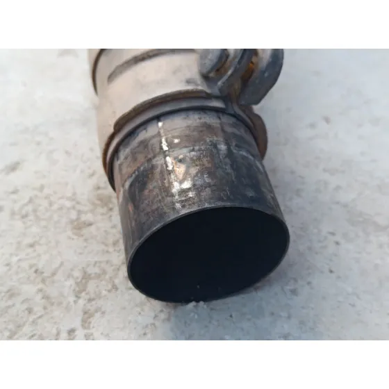 Tubo Escape Completo para Volkswagen Touareg (7L6)