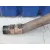 Tubo Escape Completo para Volkswagen Touareg (7L6)