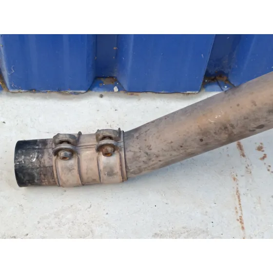 Tubo Escape Completo para Volkswagen Touareg (7L6)