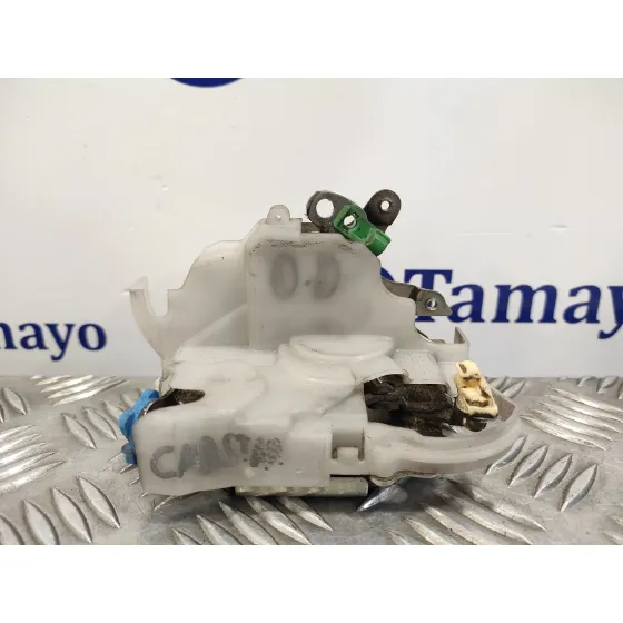 Cerradura Puerta Delantera Derecha para Nissan Cabstar ->09.06