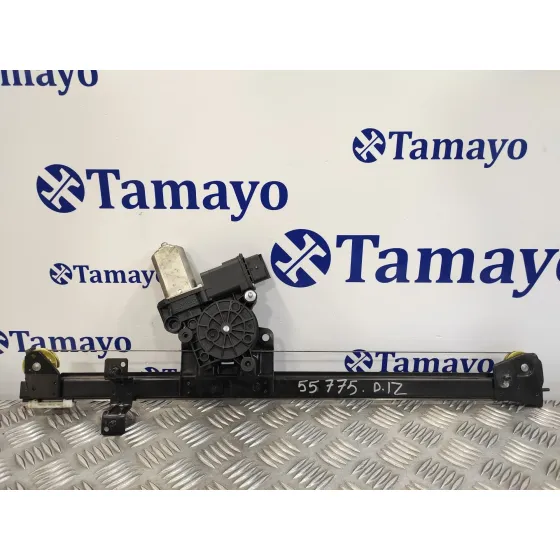 Elevalunas Delantero Izquierdo para Fiat Ducato Furgon
