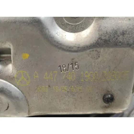 Cerradura Maletero / Porton para Mercedes-Benz Vito Tourer (447)