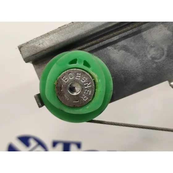 Elevalunas Delantero Izquierdo para Volkswagen Crafter Caja Cerrada