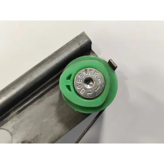 Elevalunas Delantero Izquierdo para Volkswagen Crafter Caja Cerrada