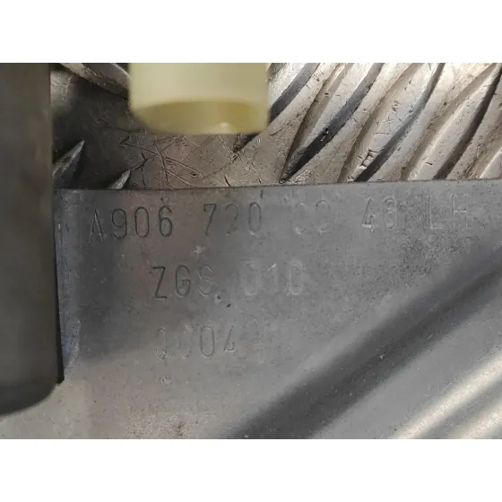 Elevalunas Delantero Izquierdo para Volkswagen Crafter Caja Cerrada