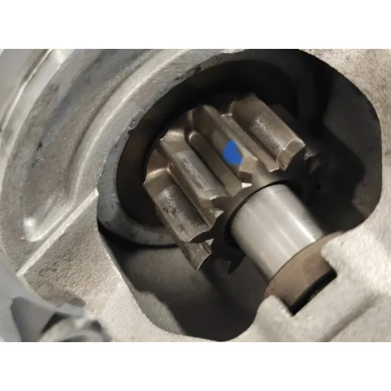 Motor Arranque para Kia Rio Iii (Ub)