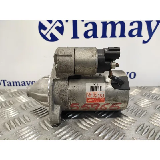 Motor Arranque para Kia Rio Iii (Ub)