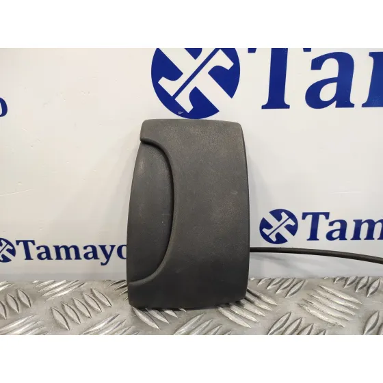 Maneta Exterior Lateral Izquierda para Renault Kangoo (F/Kc0)