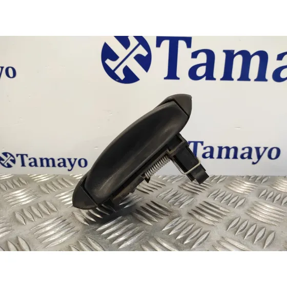 Maneta Exterior Lateral Izquierda para Renault Kangoo (F/Kc0)