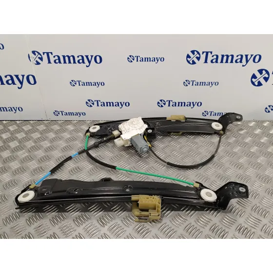 Elevalunas Delantero Derecho para Bmw Serie 5 Lim. (F10)
