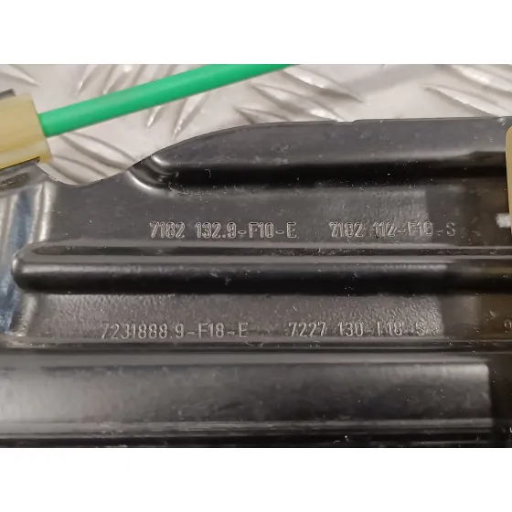 Elevalunas Delantero Derecho para Bmw Serie 5 Lim. (F10)
