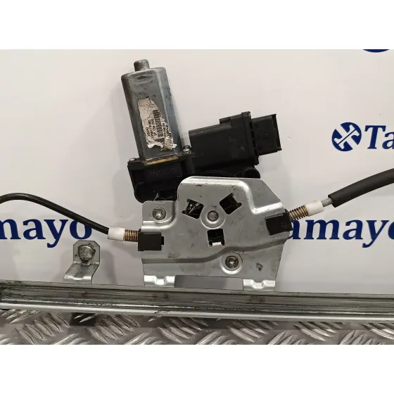 Elevalunas Delantero Derecho para Fiat Ducato Furgon