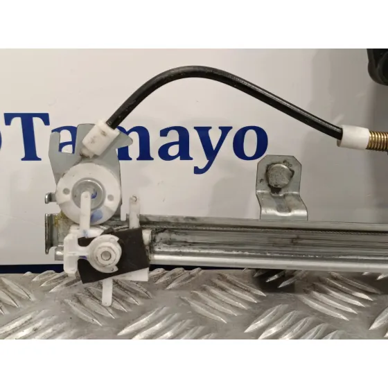 Elevalunas Delantero Derecho para Fiat Ducato Furgon