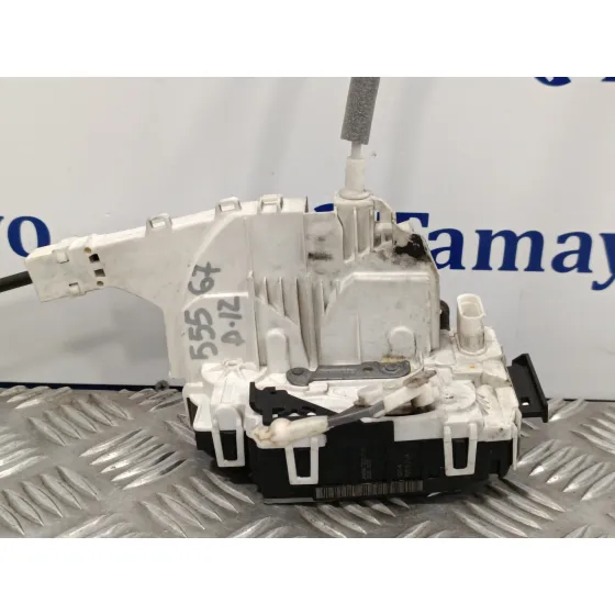 Cerradura Puerta Delantera Izquierda para Volkswagen Crafter Caja Cerrada