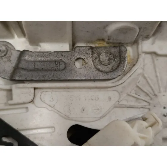 Cerradura Puerta Delantera Izquierda para Volkswagen Crafter Caja Cerrada