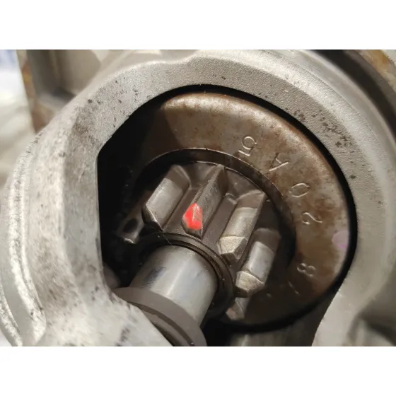 Motor Arranque para Fiat Idea (135)