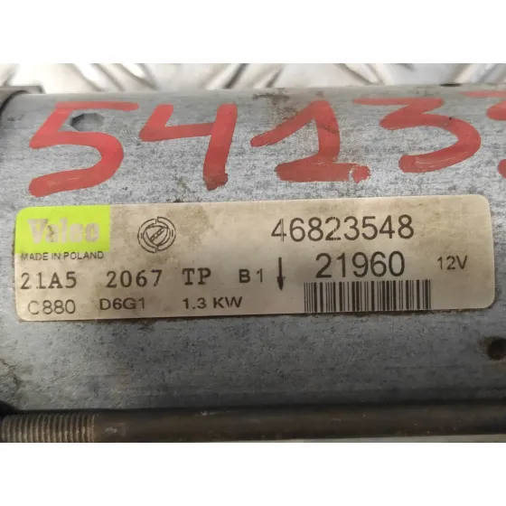 Motor Arranque para Fiat Idea (135)