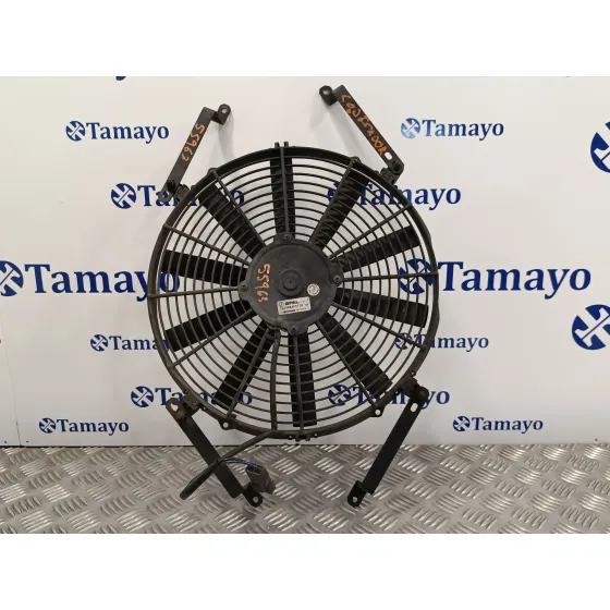 Electroventilador para Nissan Atleon