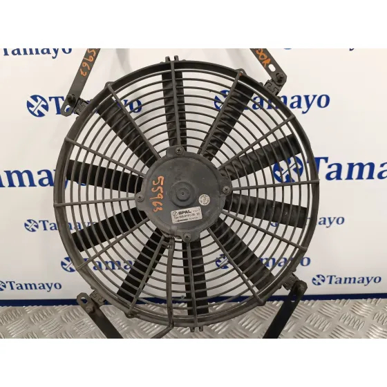 Electroventilador para Nissan Atleon
