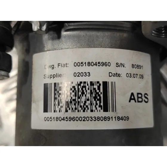 Abs para Fiat Ducato Furgon