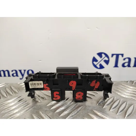 Warning para Jaguar X-Type