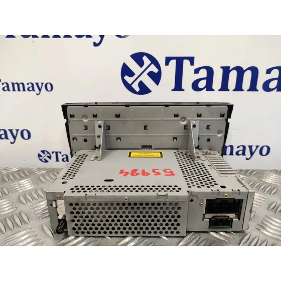 Sistema Audio / Radio Cd para Jaguar X-Type