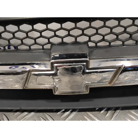 Rejilla Delantera para Chevrolet Kalos