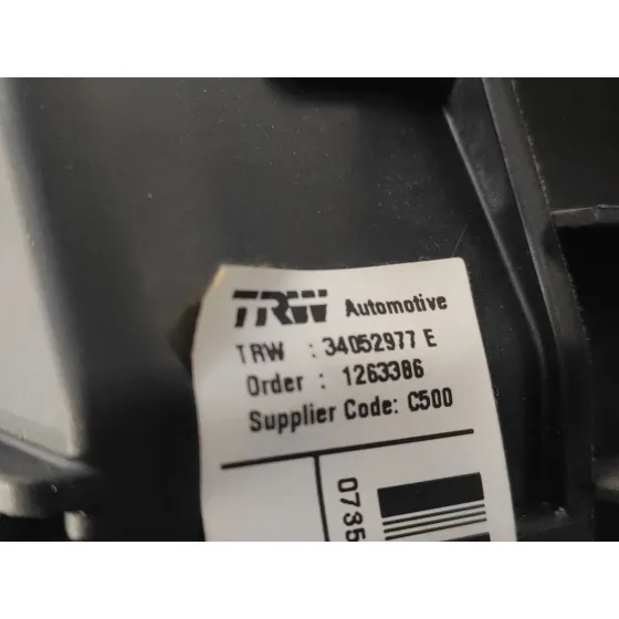 Airbag Delantero Izquierdo para Fiat Ducato Furgon