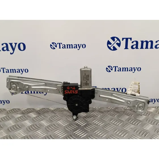 Elevalunas Trasero Derecho para Fiat Bravo (198)