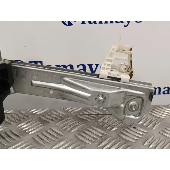Elevalunas Trasero Derecho para Fiat Bravo (198)