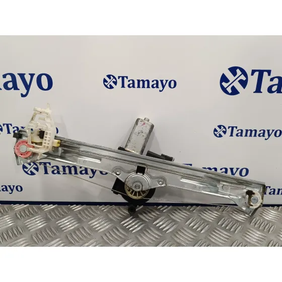 Elevalunas Trasero Derecho para Fiat Bravo (198)