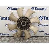 Ventilador Viscoso Motor para Kia Sportage