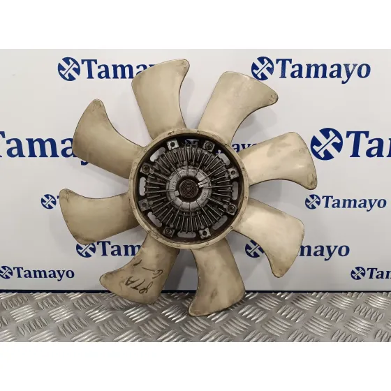 Ventilador Viscoso Motor para Kia Sportage