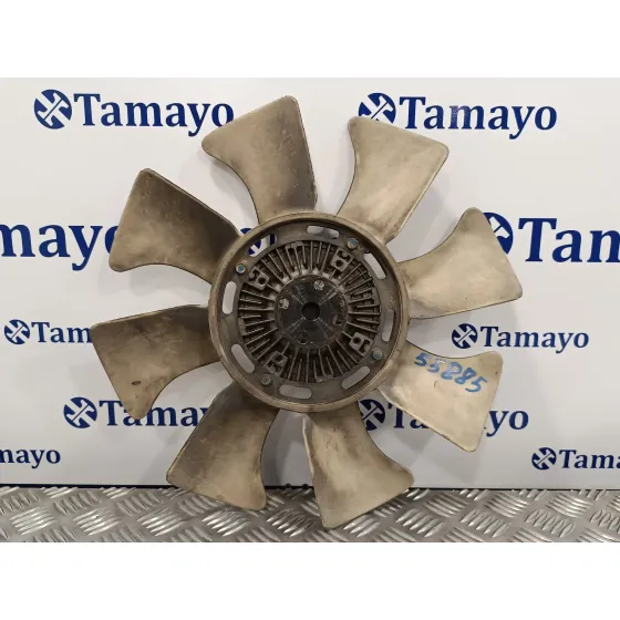 Ventilador Viscoso Motor para Kia Sportage