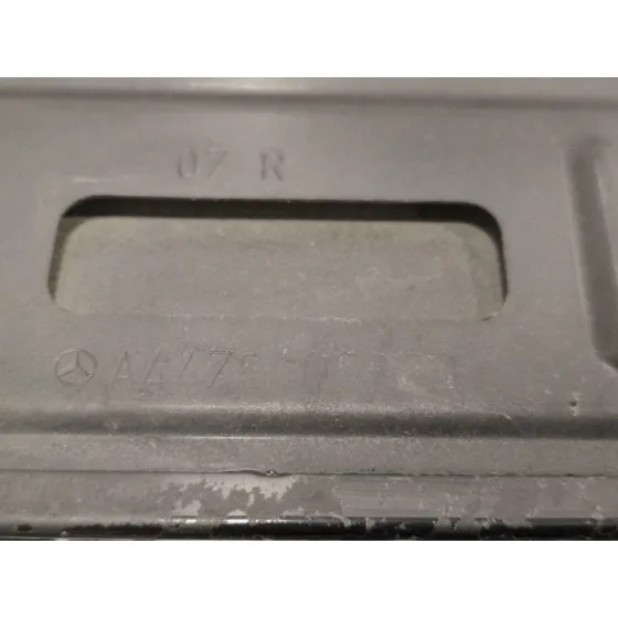 Moldura Puerta Trasera Derecha para Mercedes-Benz Vito Tourer (447)