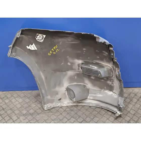 Puntera Paragolpes Delantero Izquierdo para Fiat Ducato Furgon
