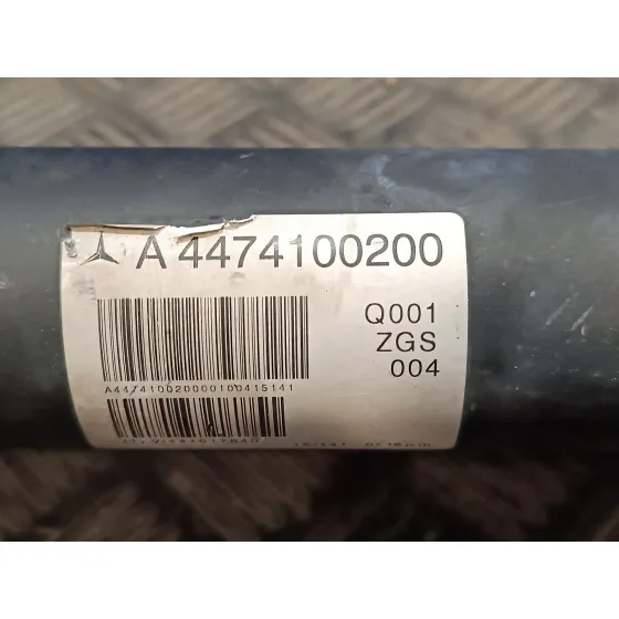 Transmision Central para Mercedes-Benz Vito Tourer (447)