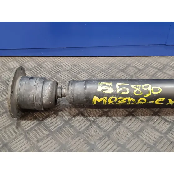 Transmision Central para Mazda Cx-7 (Er)