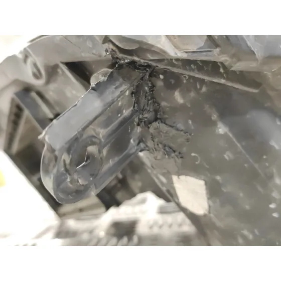 Faro Izquierdo para Opel Meriva