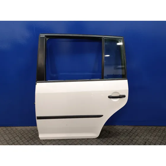 Puerta Trasera Izquierda para Volkswagen Touran (1T2)