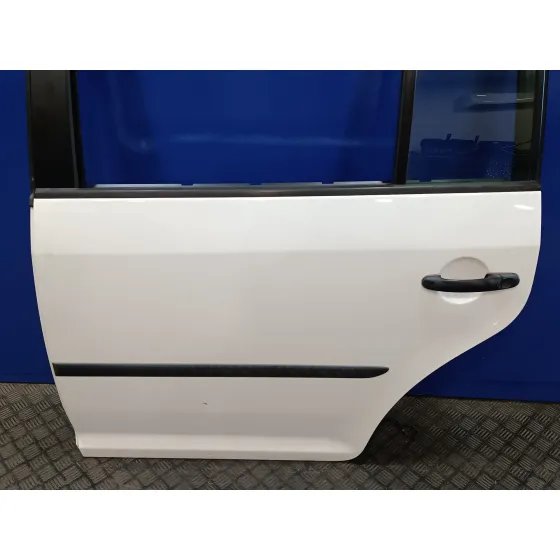 Puerta Trasera Izquierda para Volkswagen Touran (1T2)