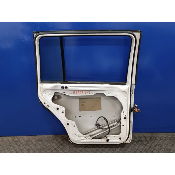 Puerta Trasera Izquierda para Volkswagen Touran (1T2)