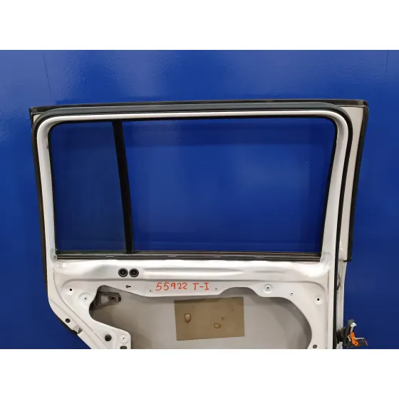 Puerta Trasera Izquierda para Volkswagen Touran (1T2)