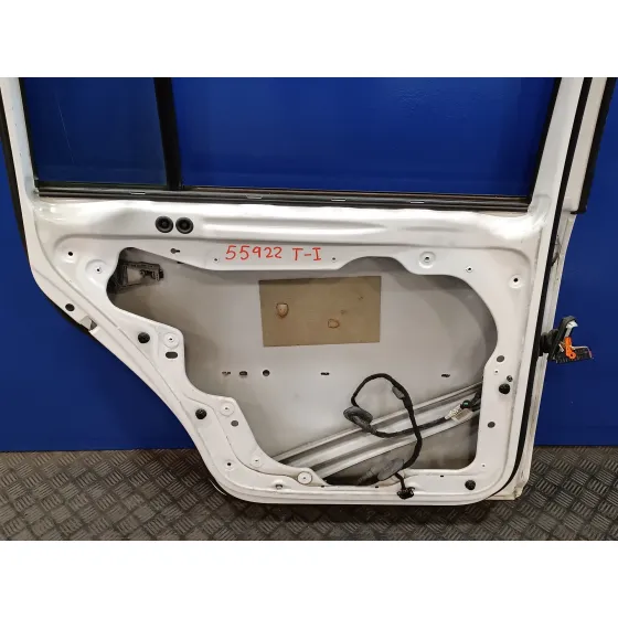 Puerta Trasera Izquierda para Volkswagen Touran (1T2)